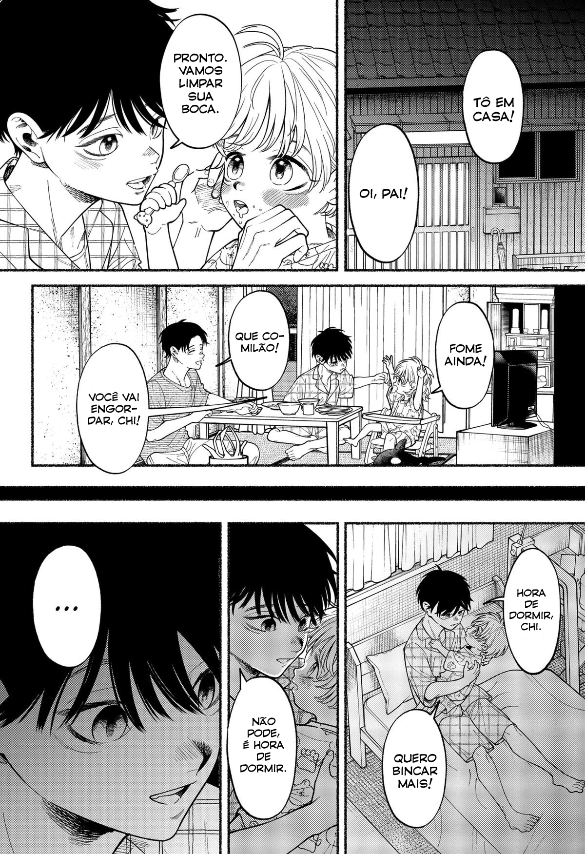 Ryouta wa Otouto o Koroshita. Vol. 1 Ch. 2 第34页