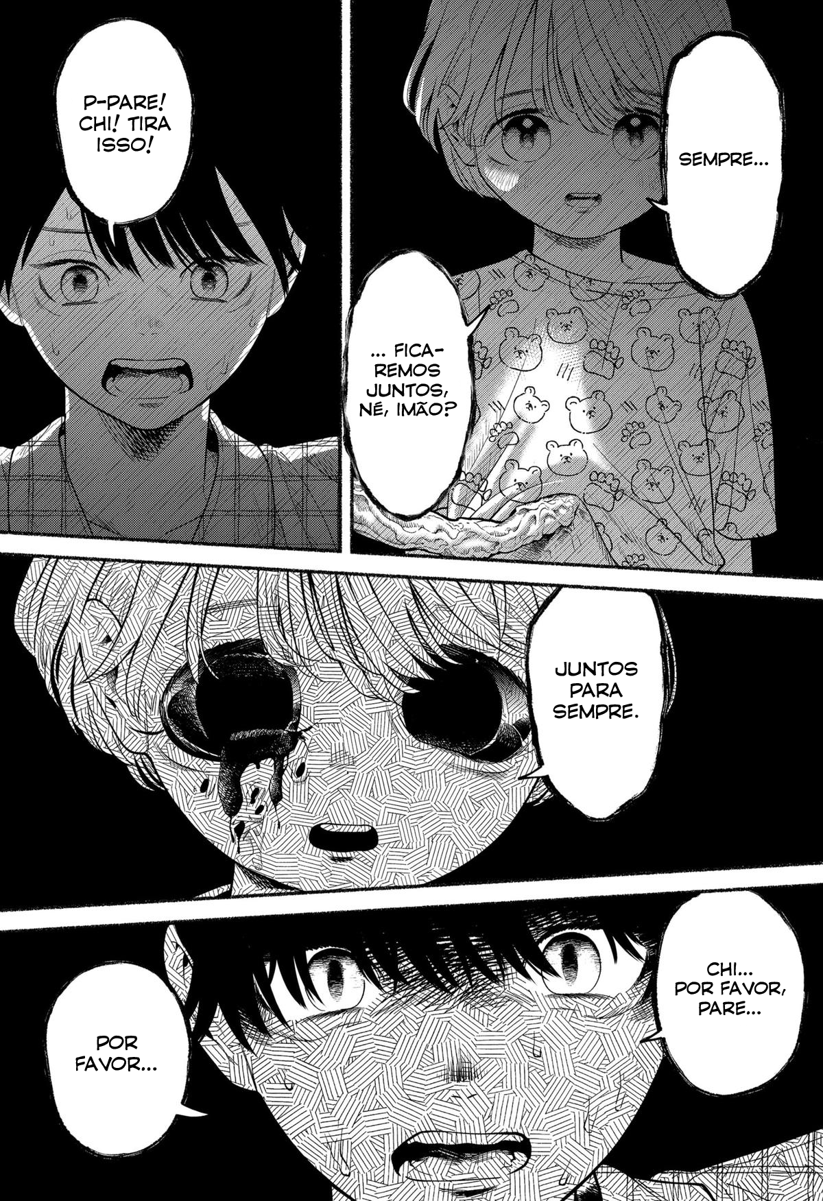 Ryouta wa Otouto o Koroshita. Vol. 1 Ch. 2 第36页
