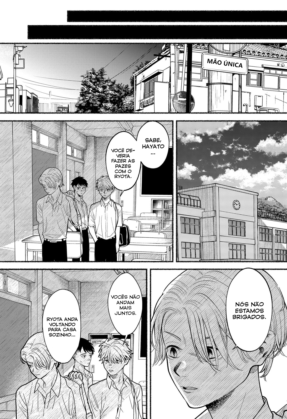 Ryouta wa Otouto o Koroshita. Vol. 1 Ch. 2 第41页
