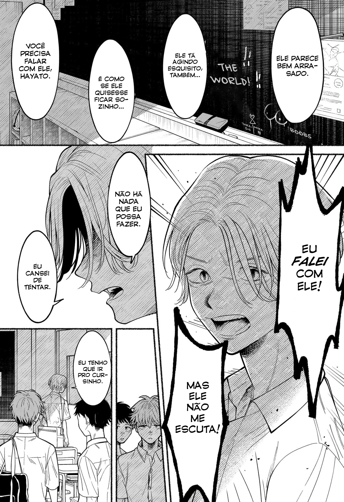 Ryouta wa Otouto o Koroshita. Vol. 1 Ch. 2 第42页