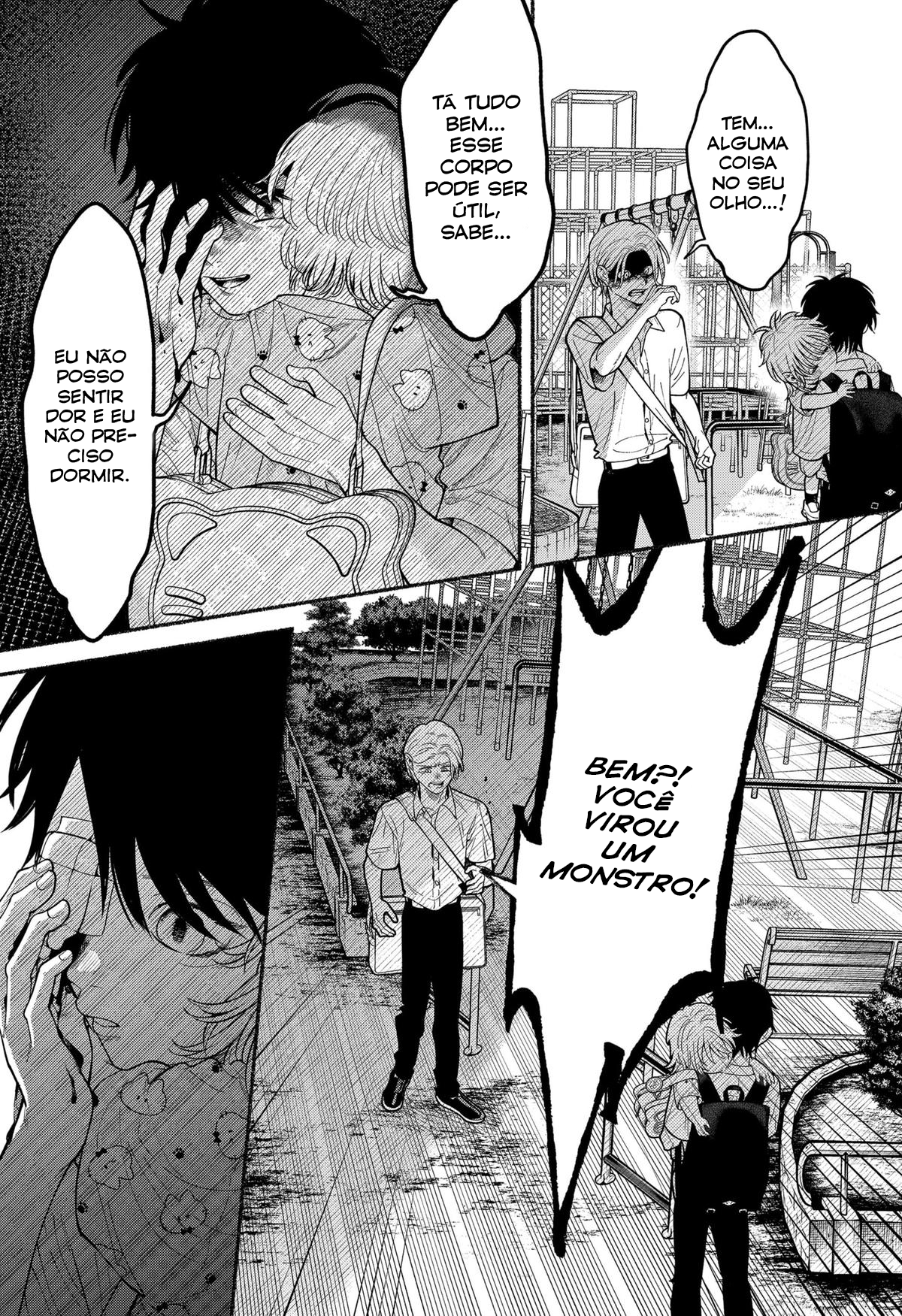 Ryouta wa Otouto o Koroshita. Vol. 1 Ch. 2 第46页