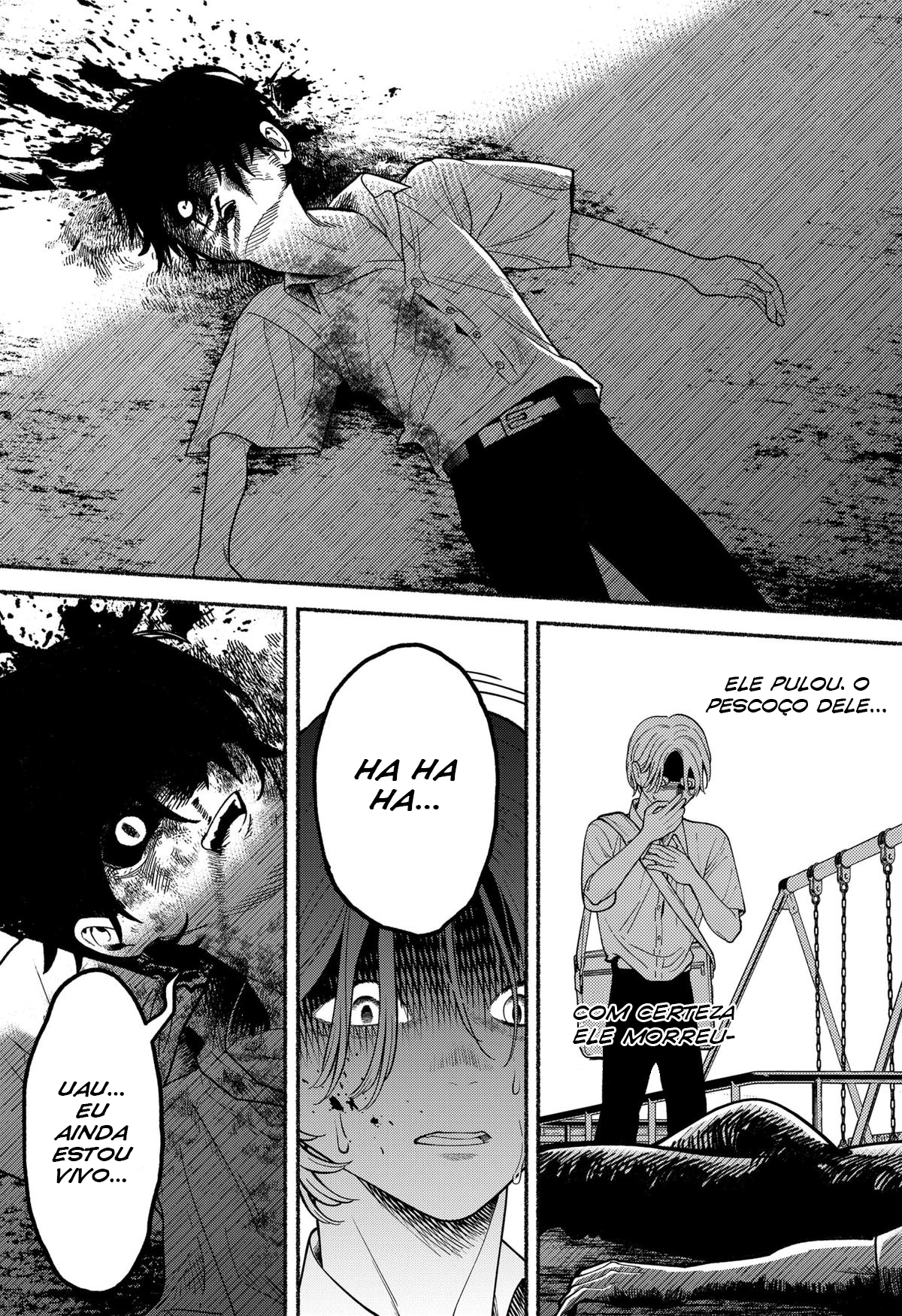 Ryouta wa Otouto o Koroshita. Vol. 1 Ch. 2 第53页