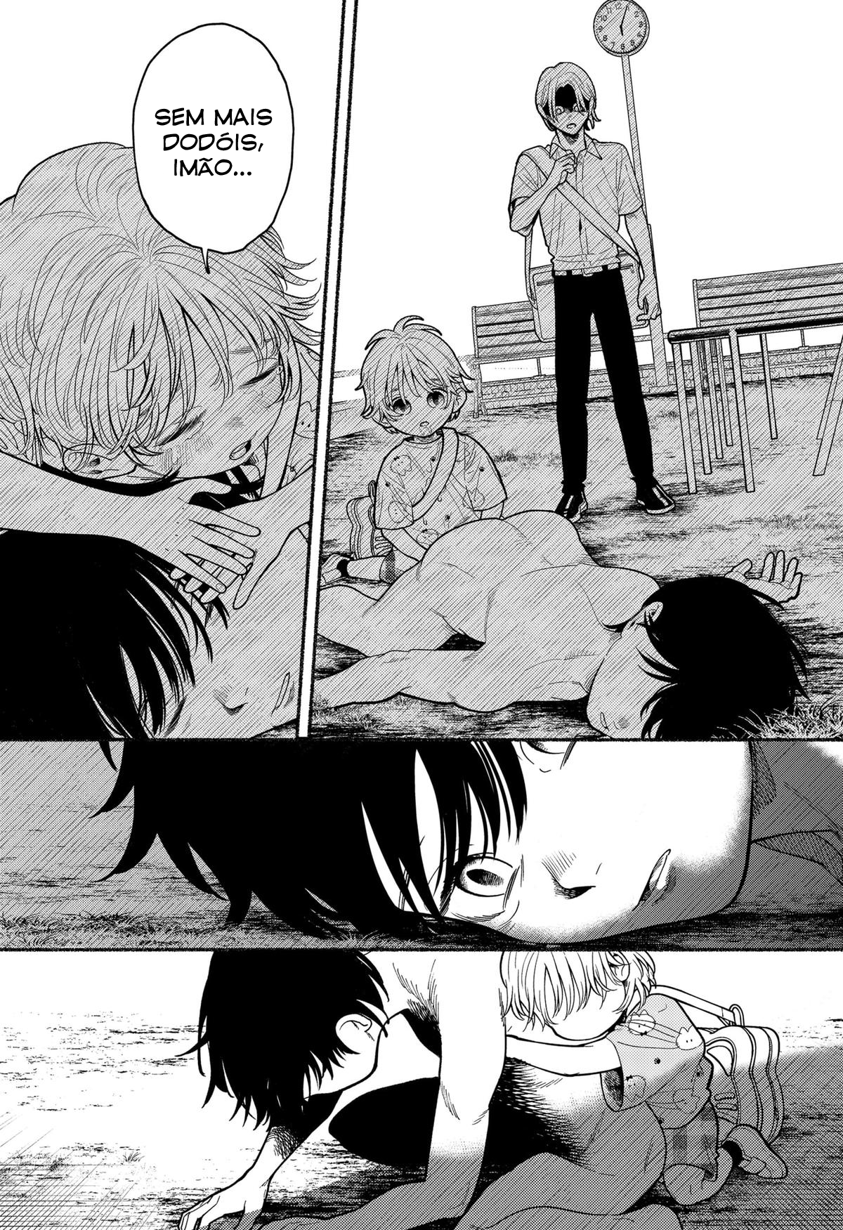 Ryouta wa Otouto o Koroshita. Vol. 1 Ch. 2 第58页