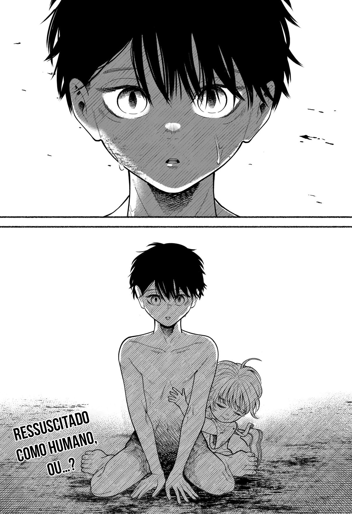 Ryouta wa Otouto o Koroshita. Vol. 1 Ch. 2 第59页