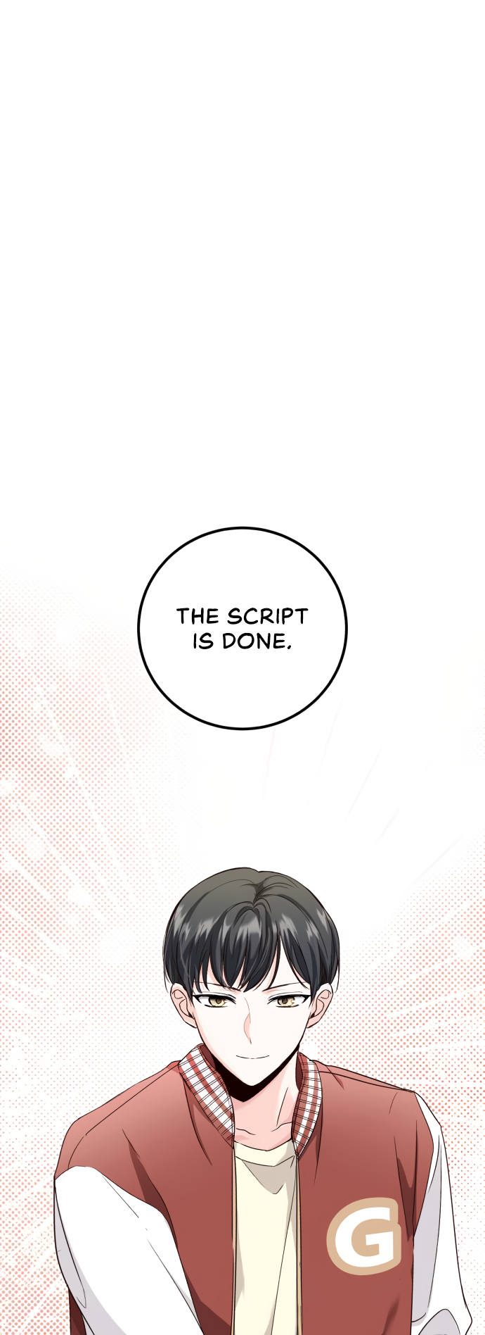 The Aura of a Genius Actor Ch. 3 第2页