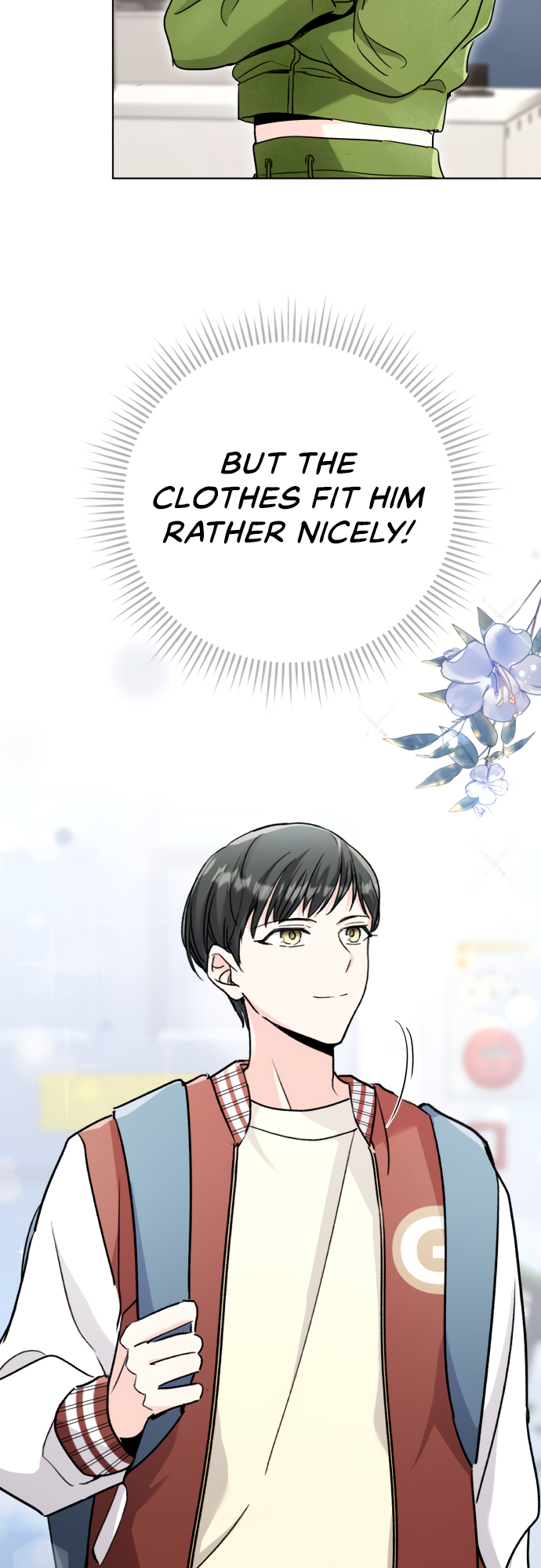 The Aura of a Genius Actor Ch. 3 第40页