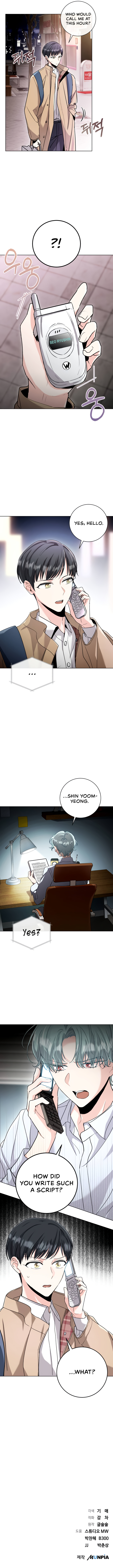 The Aura of a Genius Actor Ch. 3 第62页