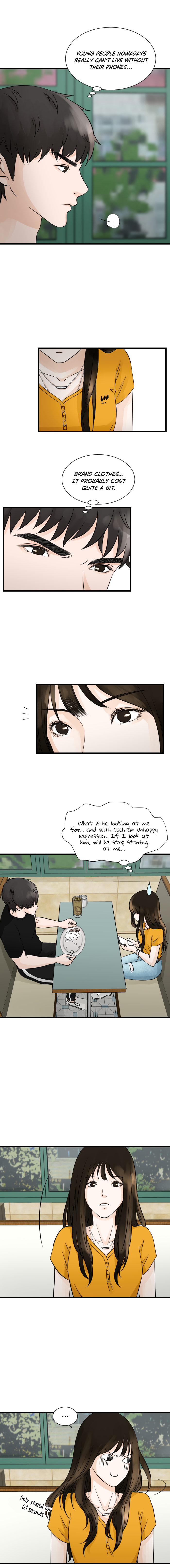 1 Jiā 1 The Interaction that Makes Me Nervous 第7页