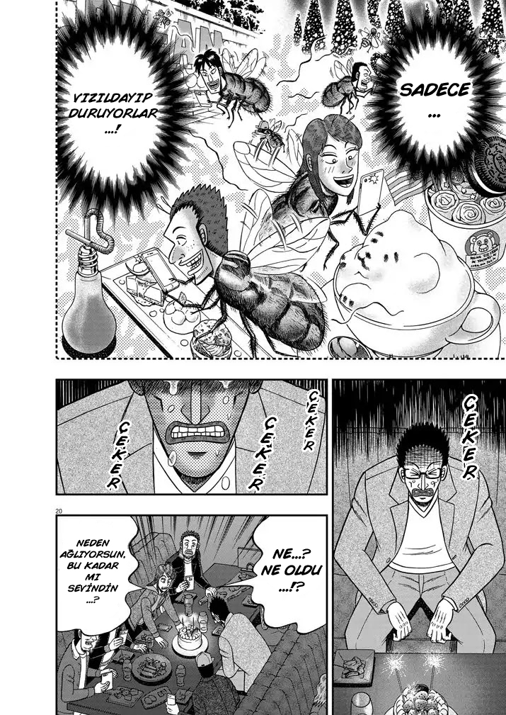 The Legend of the Strongest Man Nakane Vol 1 Ch 1 - Arzu 第20页