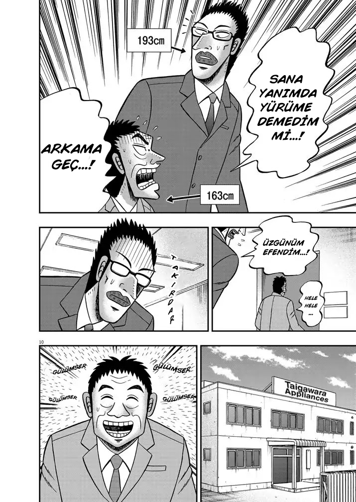 The Legend of the Strongest Man Nakane Vol 1 Ch 1 - Arzu 第10页
