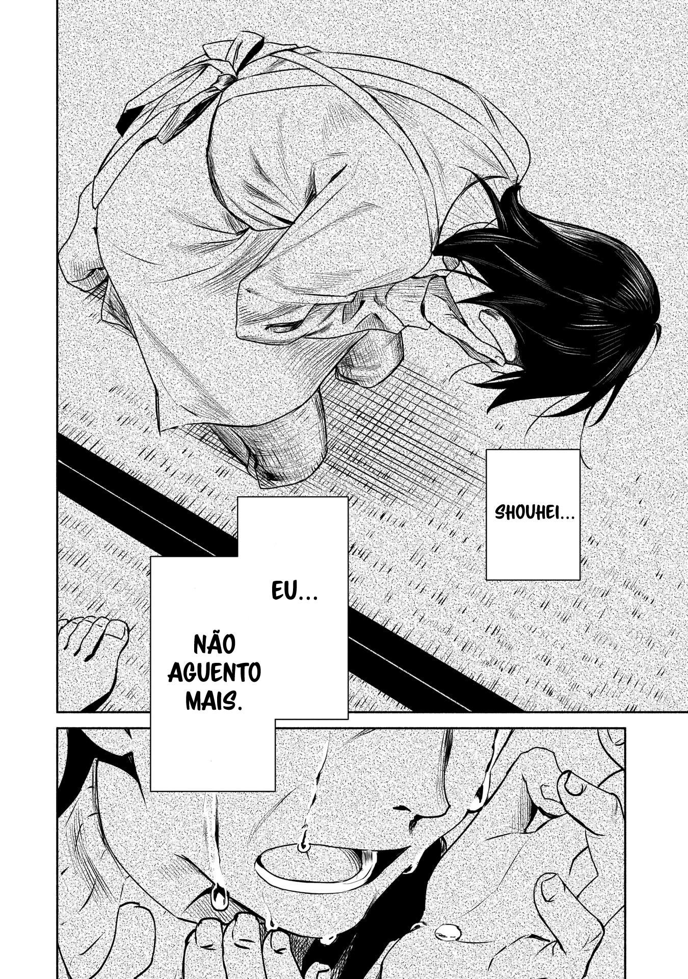 Bocchi no Boku ni Kyousei Kanojo ga Yattekita Eu não sei o seu objetivo (Parte 2) 第29页