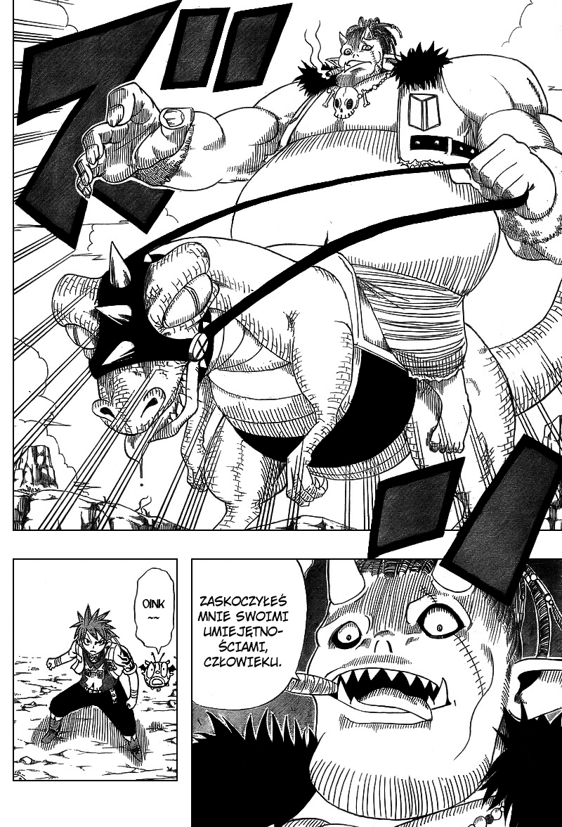 Buster Keel! Jakiś taki "niebieski" 第34页