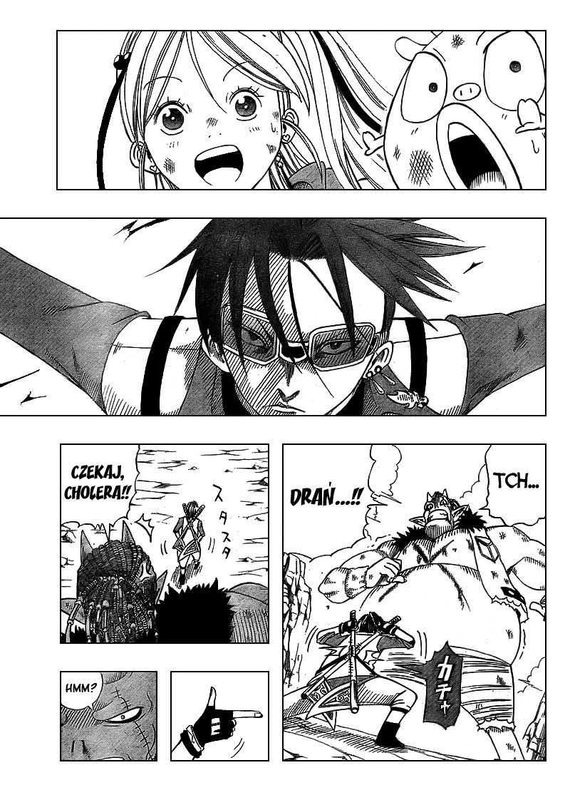 Buster Keel! Jakiś taki "niebieski" 第47页