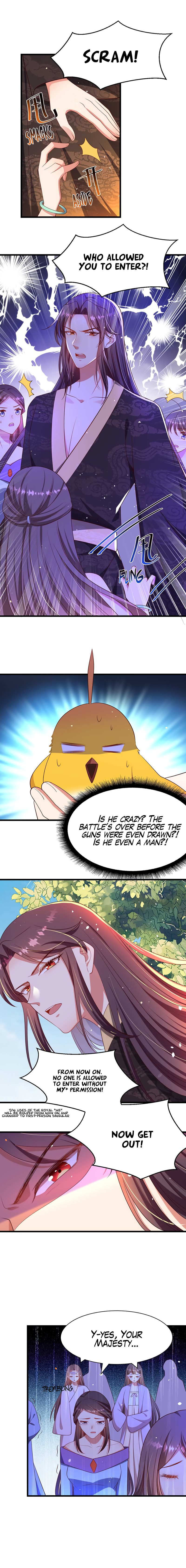Boss of the Emperor's Harem Divine Arts Failure 第3页
