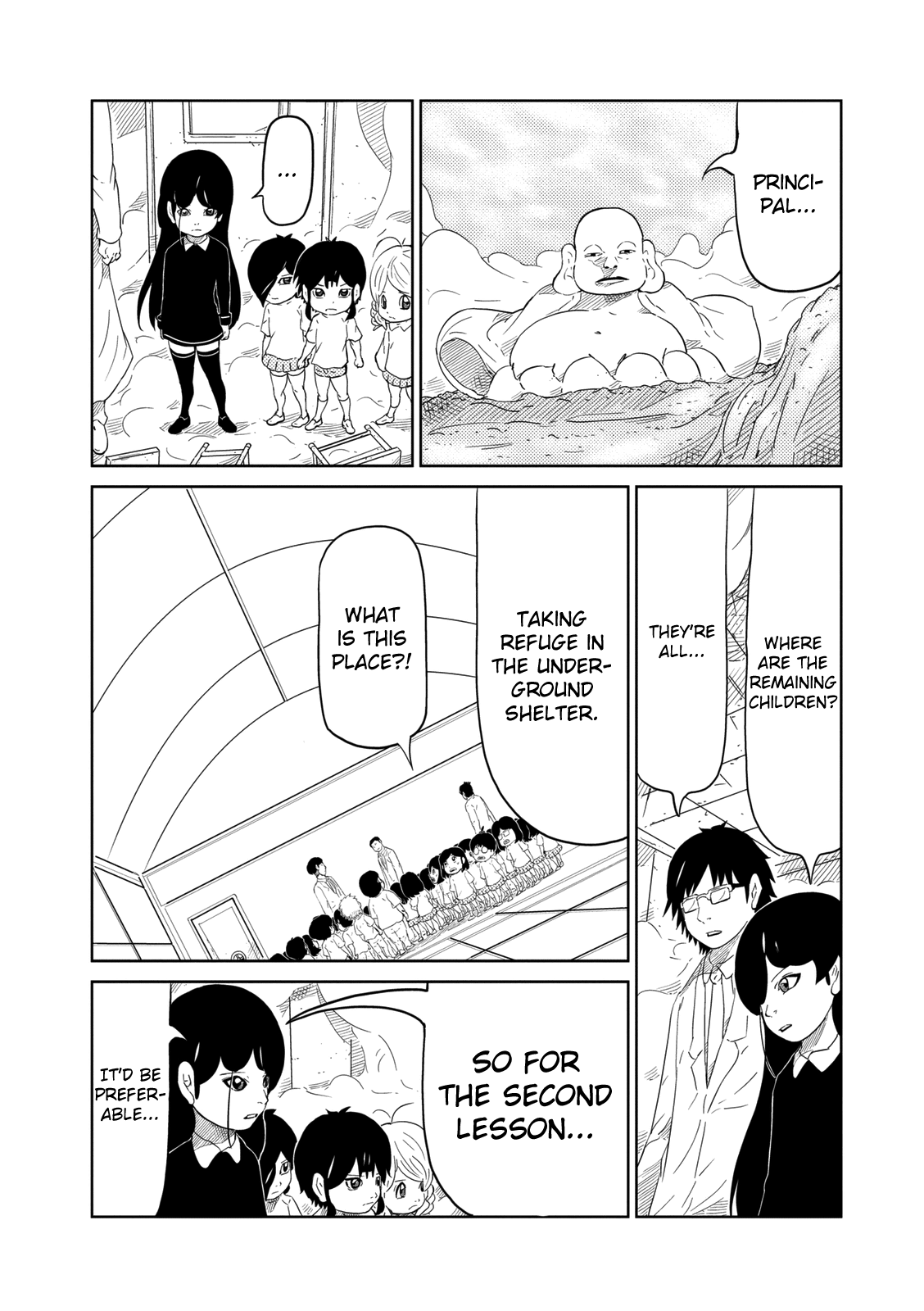 Yokai Bancho Buying Time 第2页