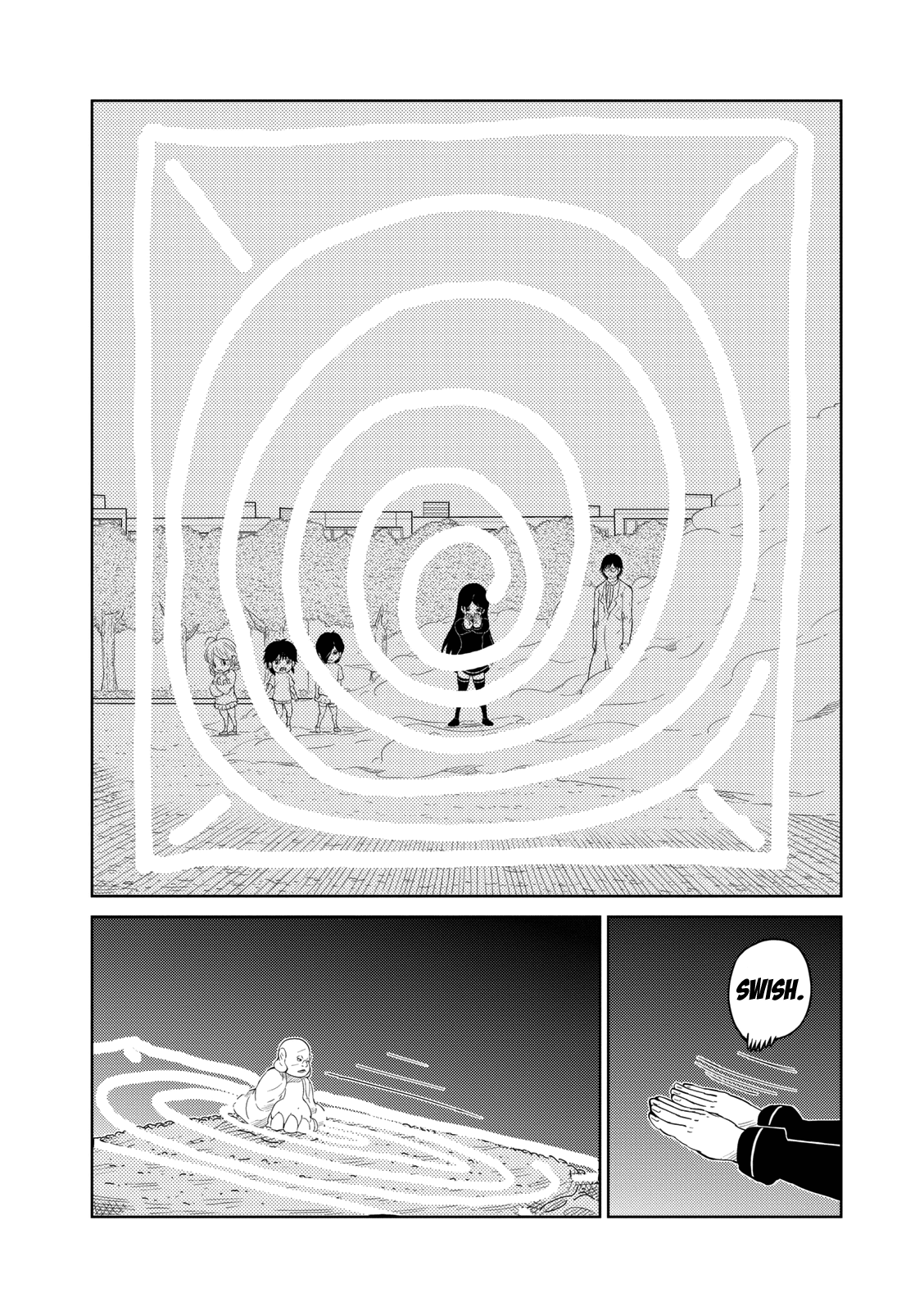 Yokai Bancho Buying Time 第13页