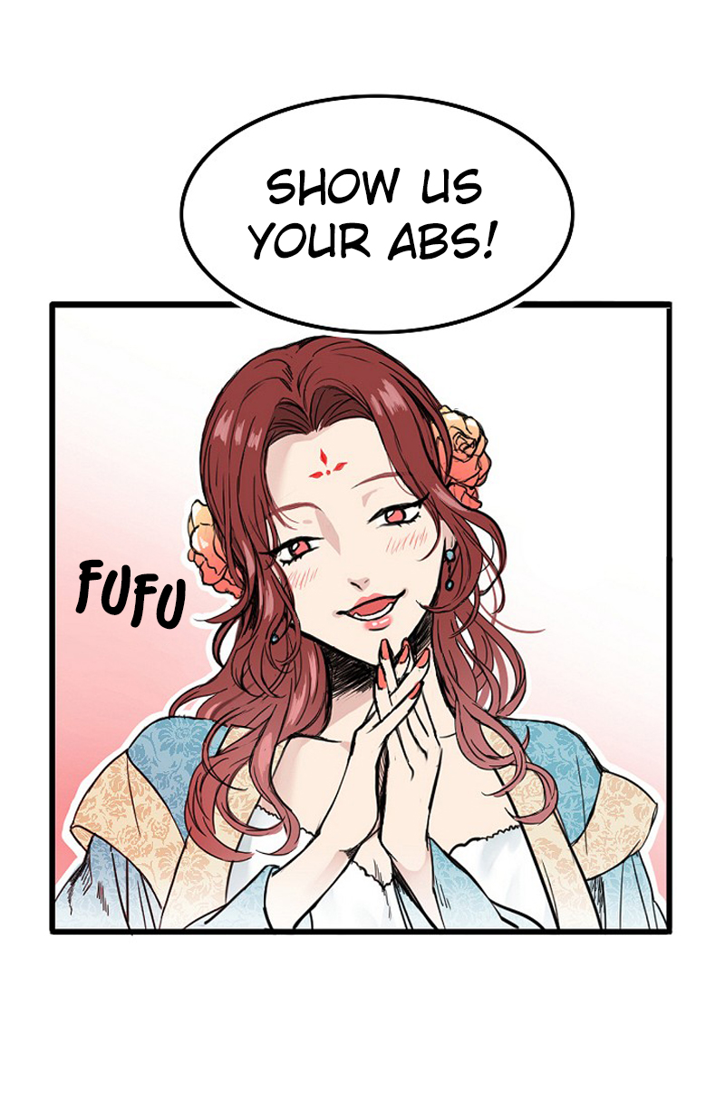 My Master, the Wolf Queen Vol. 1 Ch. 1 第52页