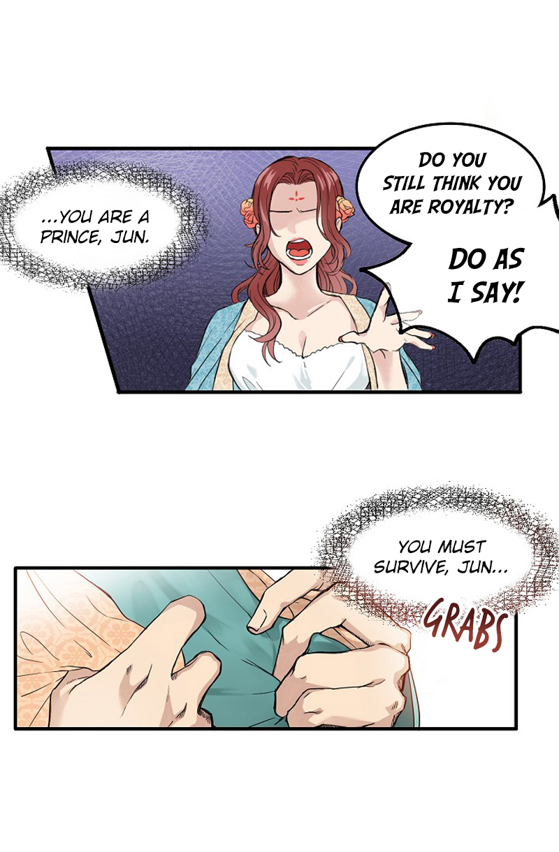 My Master, the Wolf Queen Vol. 1 Ch. 1 第57页