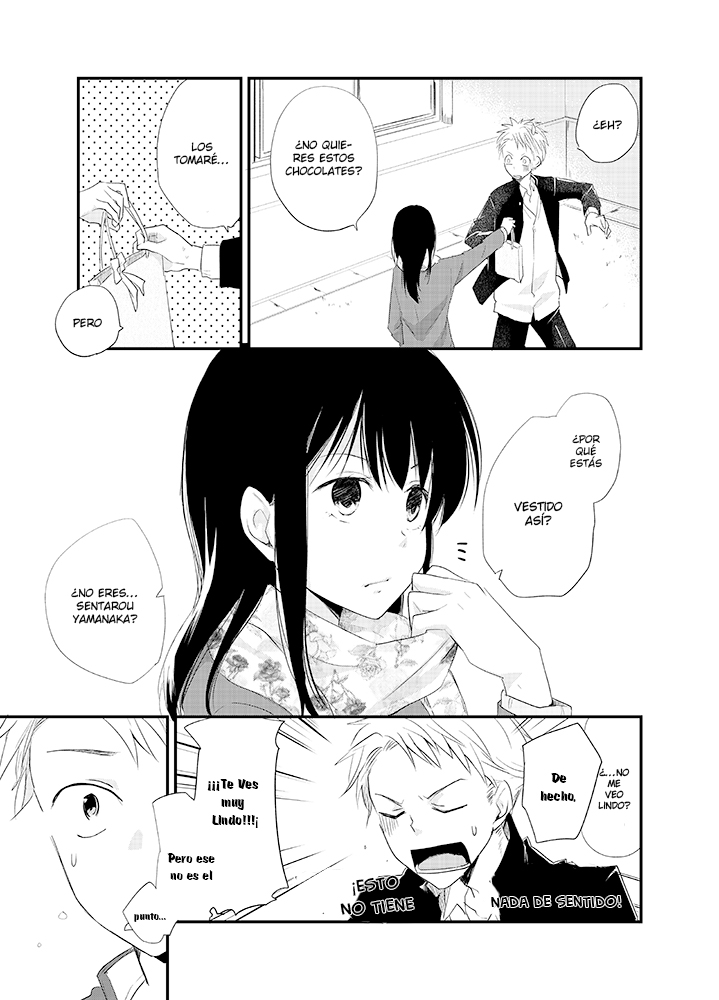 Poker Face Cross-dresser 第8页