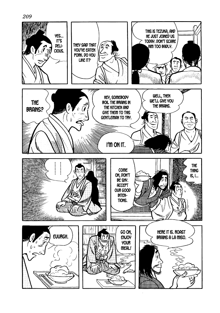 Hidamari no Ki The People of Teki Academy 第16页