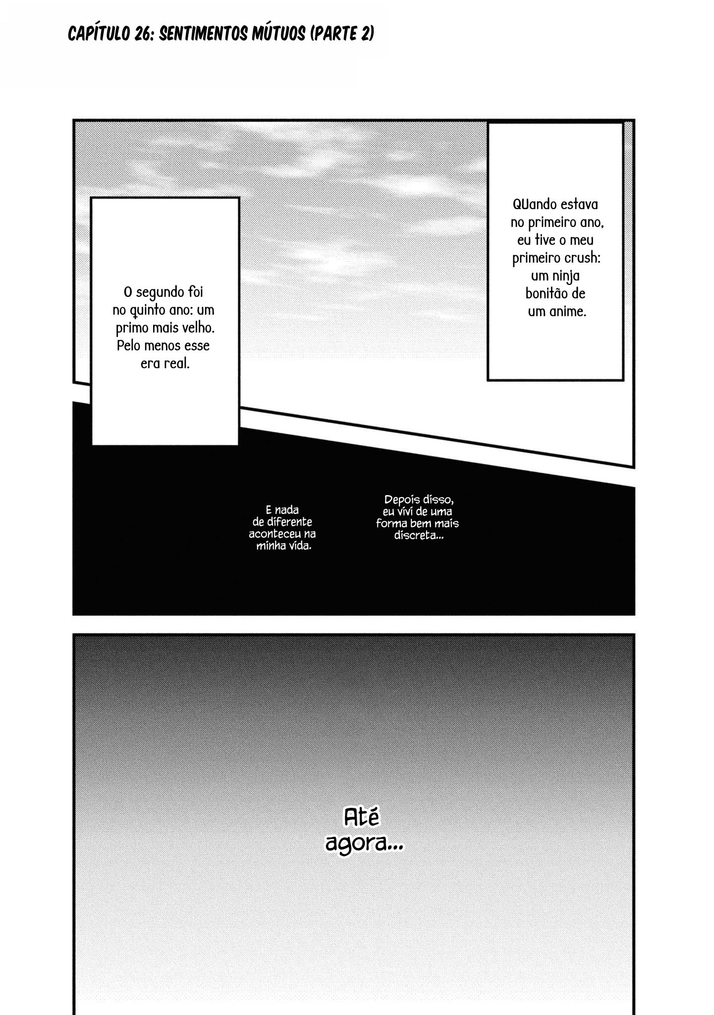 Kyou, Koshiba Aoi ni Aetara. Vol. 4 Ch. 26 第3页