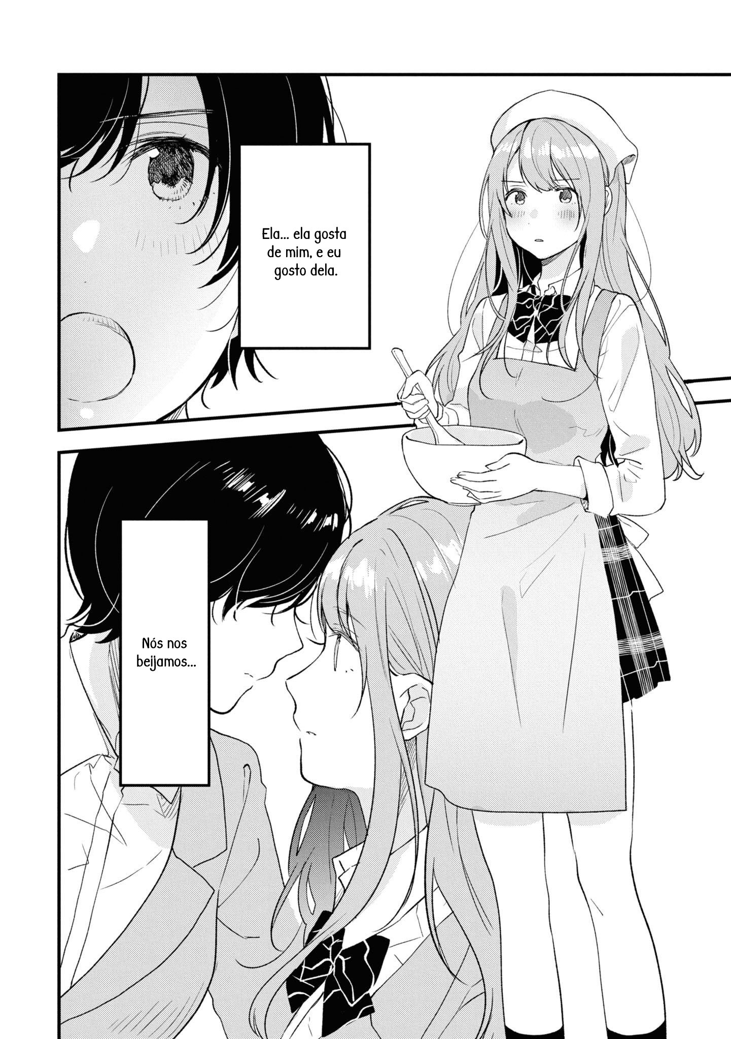 Kyou, Koshiba Aoi ni Aetara. Vol. 4 Ch. 26 第4页