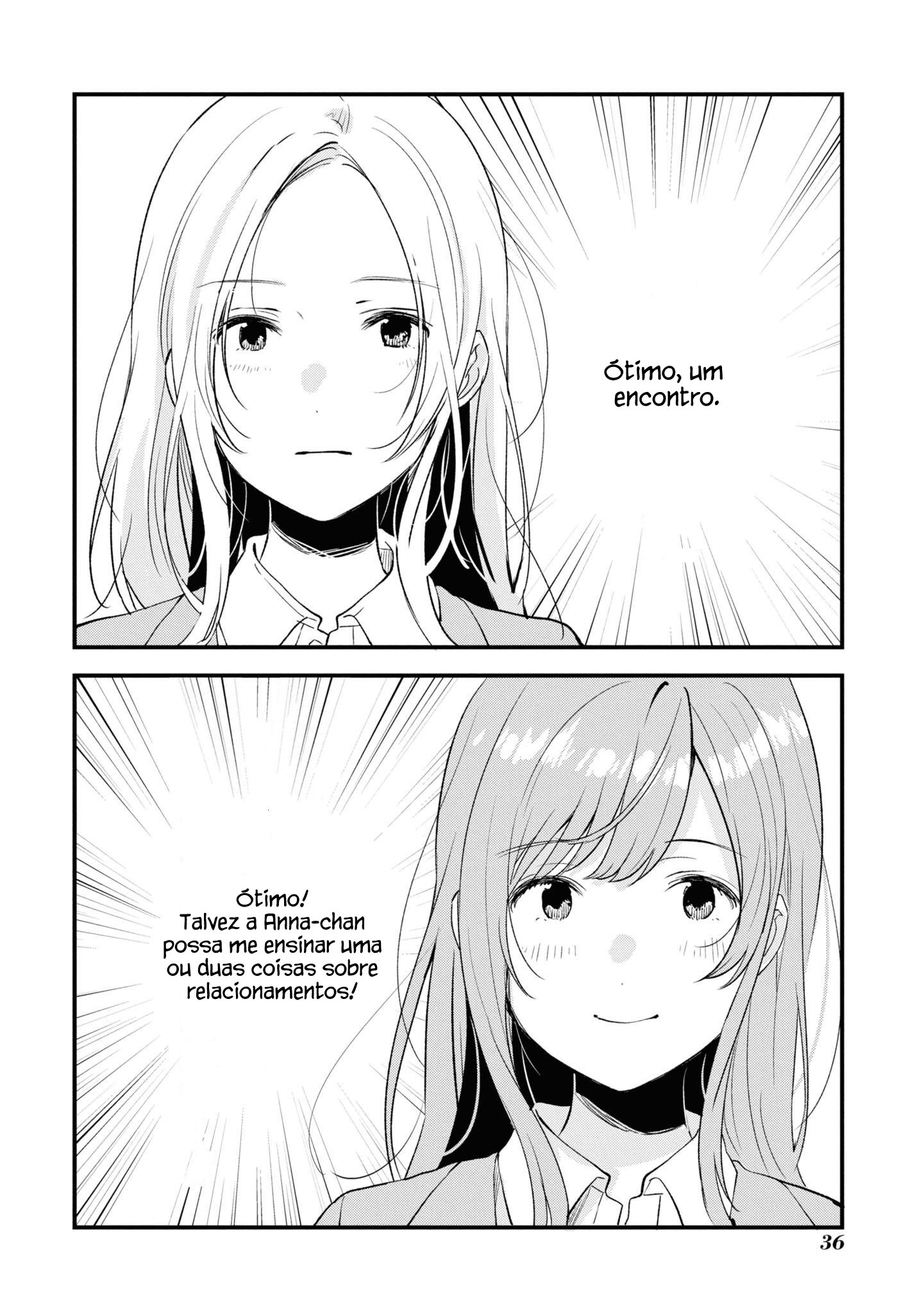 Kyou, Koshiba Aoi ni Aetara. Vol. 4 Ch. 26 第10页