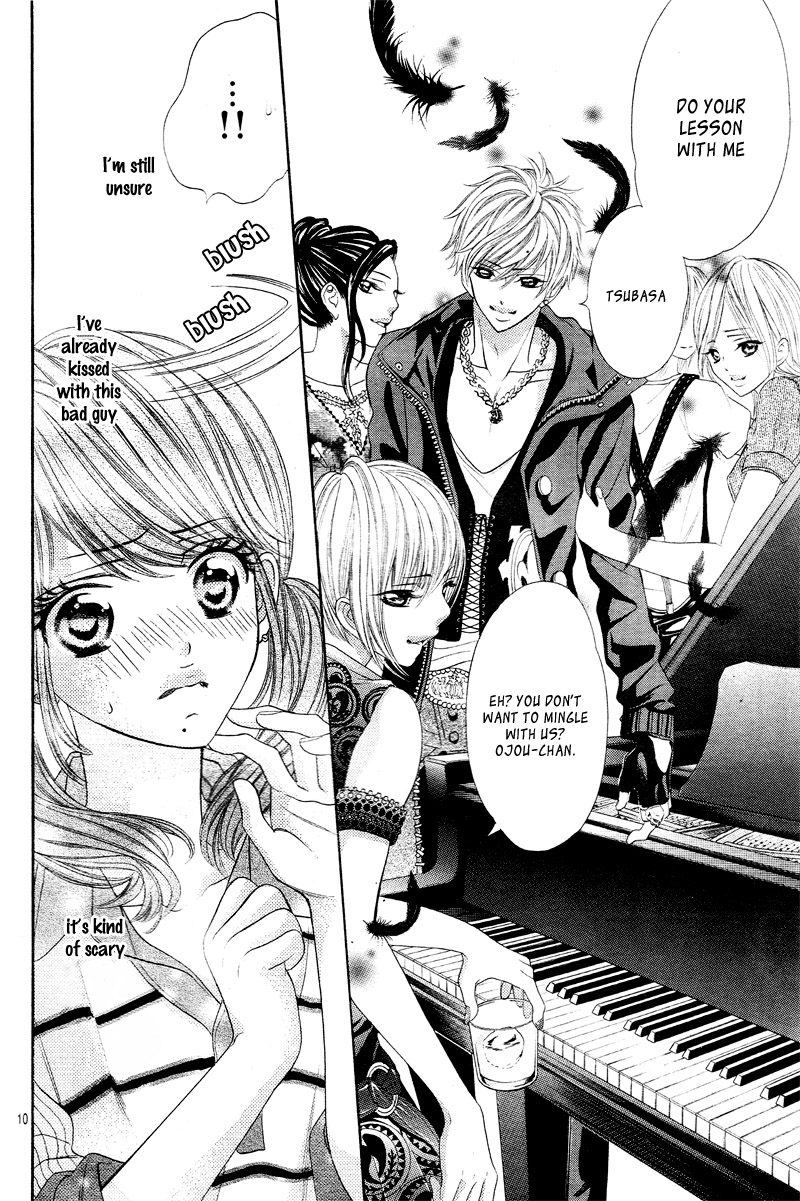 Aku no Yuuwaku Vol. 1 Ch. 3 第13页