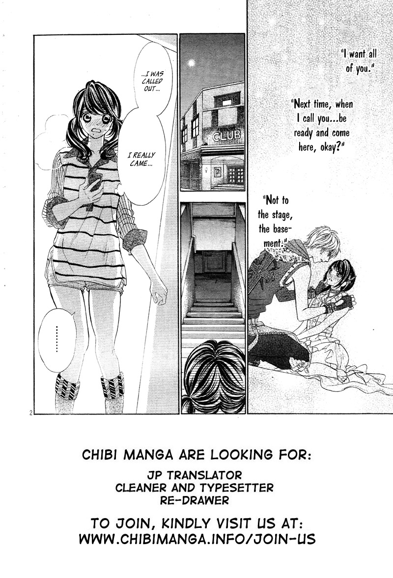Aku no Yuuwaku Vol. 1 Ch. 3 第5页