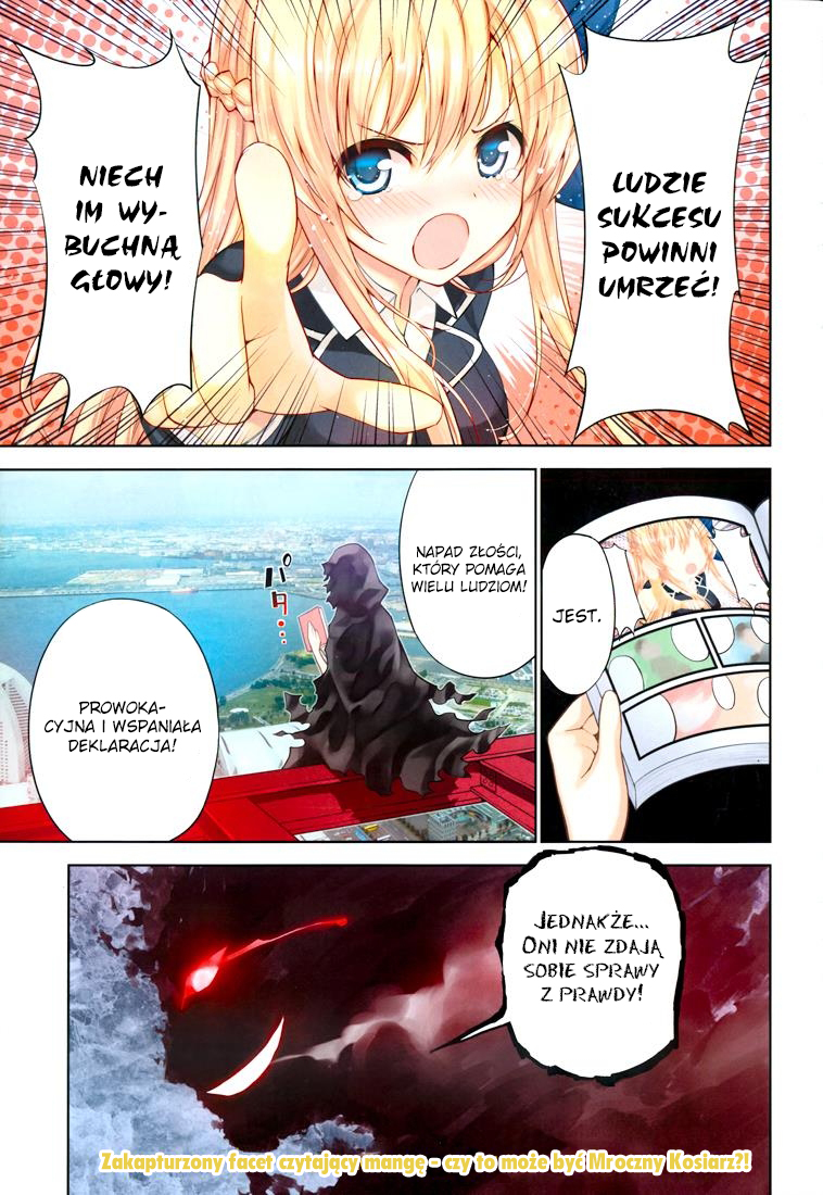 Shinigami-sama to 4-nin no Kanojo Odniosę sukces 第2页