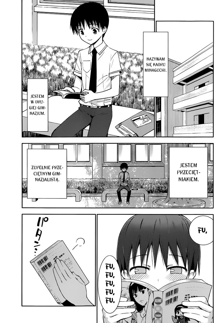 Shinigami-sama to 4-nin no Kanojo Odniosę sukces 第4页