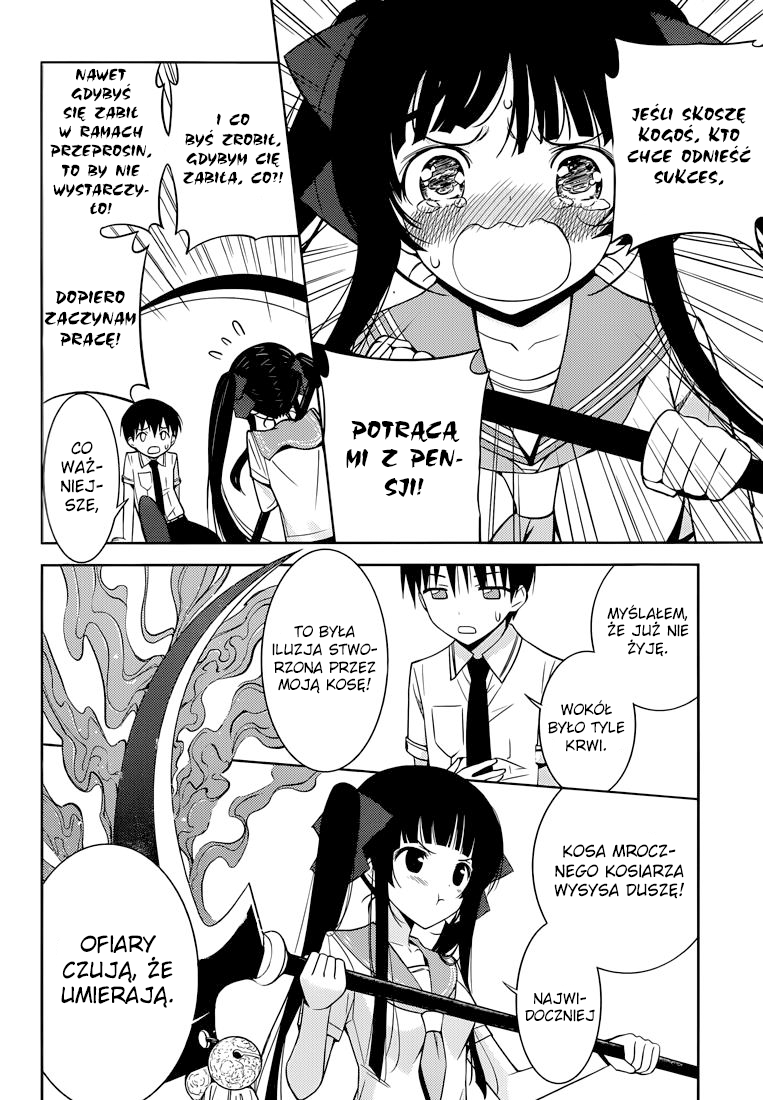 Shinigami-sama to 4-nin no Kanojo Odniosę sukces 第34页