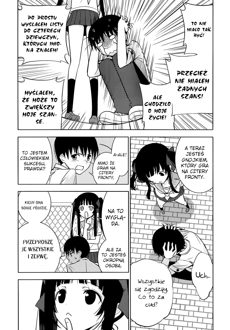 Shinigami-sama to 4-nin no Kanojo Odniosę sukces 第50页