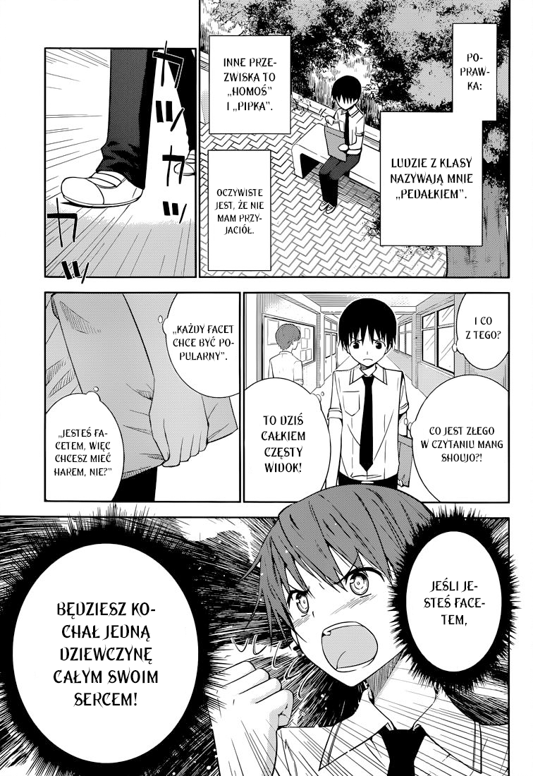 Shinigami-sama to 4-nin no Kanojo Odniosę sukces 第6页