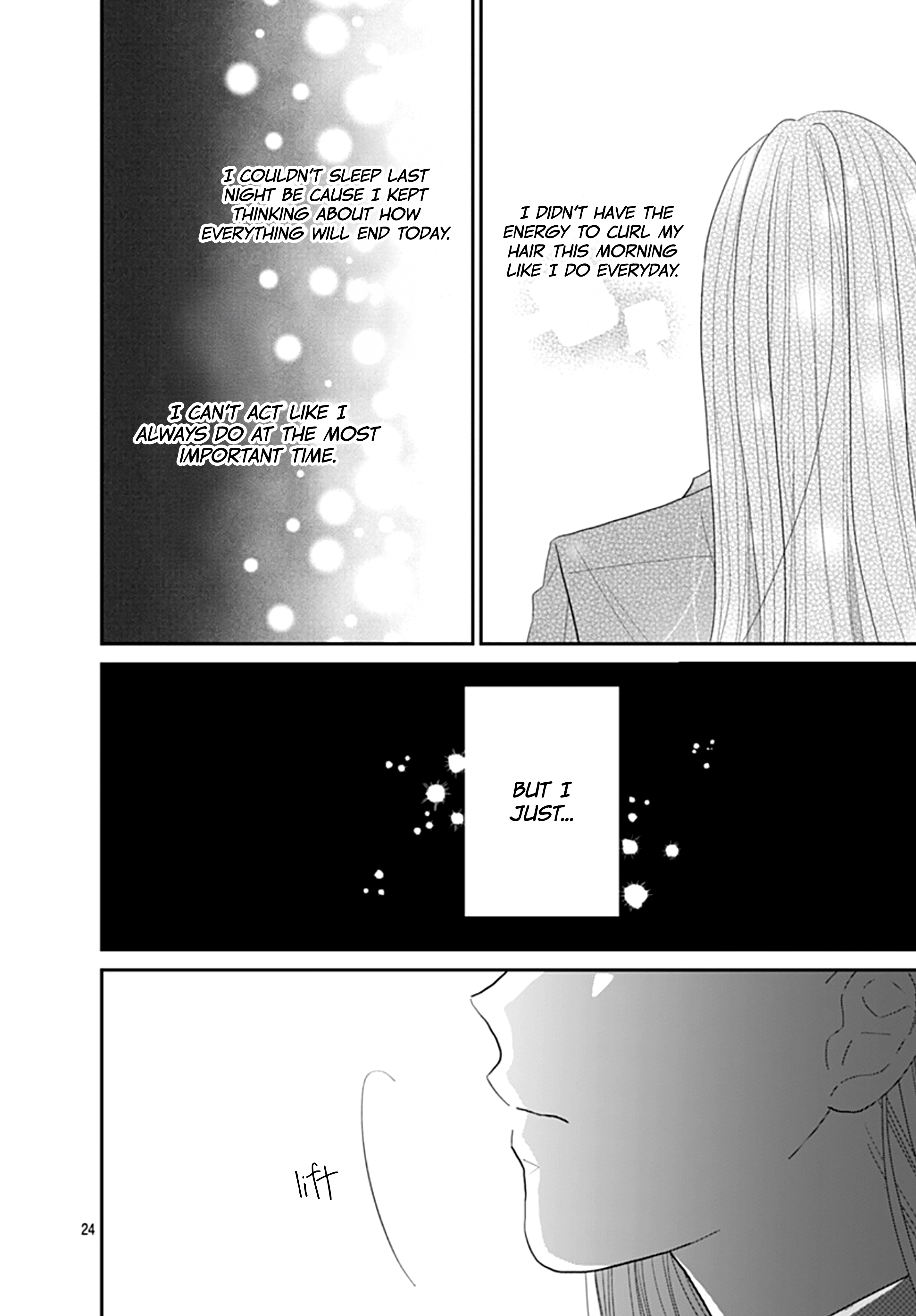Watashi ni Ai o Sakebasete Vol. 3 Ch. 16 第25页