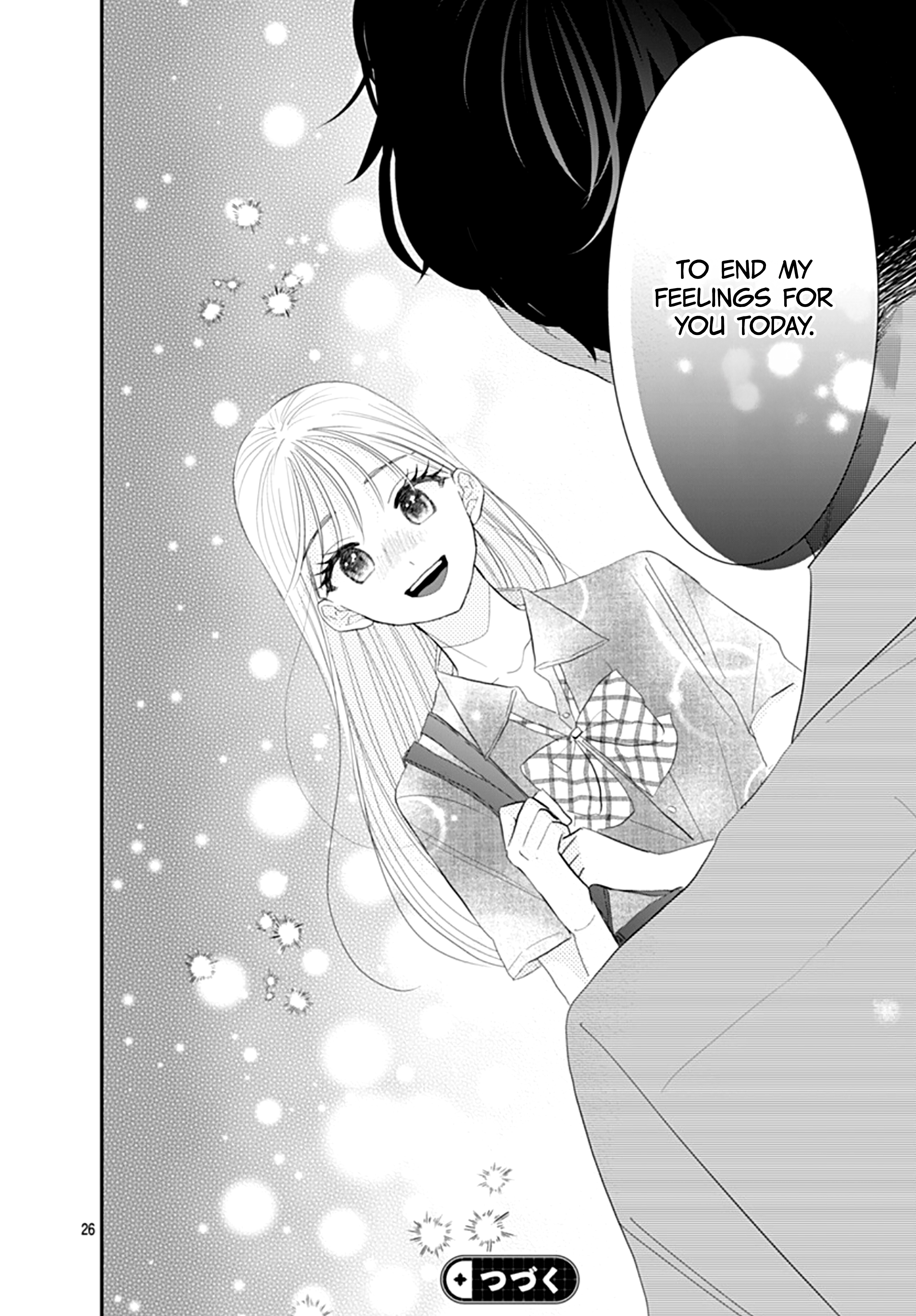 Watashi ni Ai o Sakebasete Vol. 3 Ch. 16 第27页