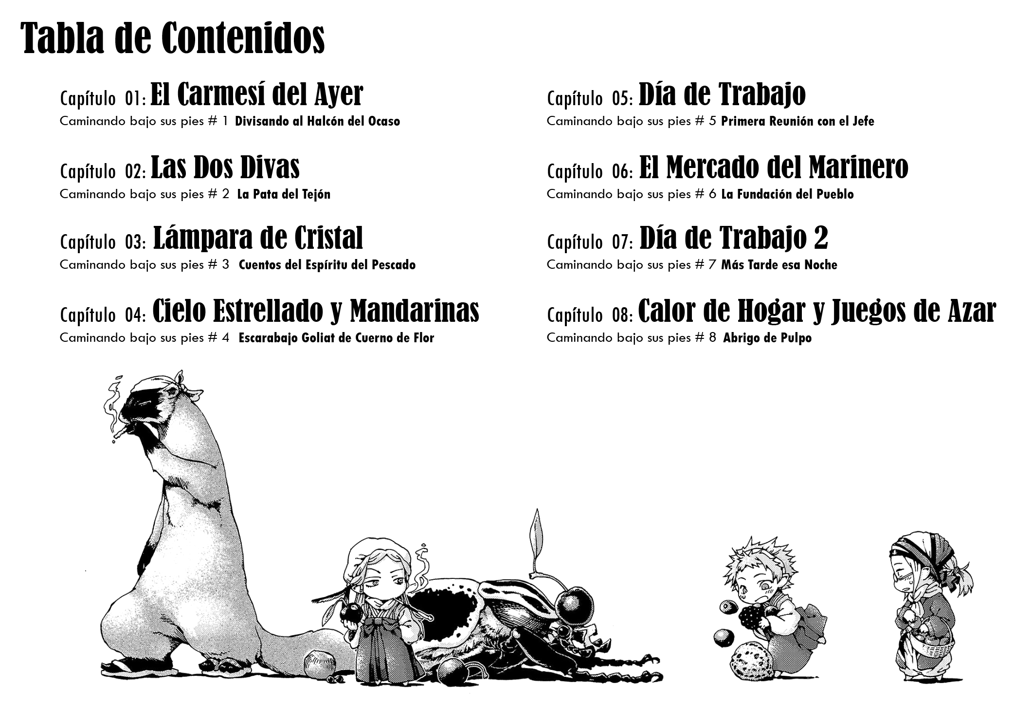 Hakumei to Mikochi El Carmesí del Ayer 第5页