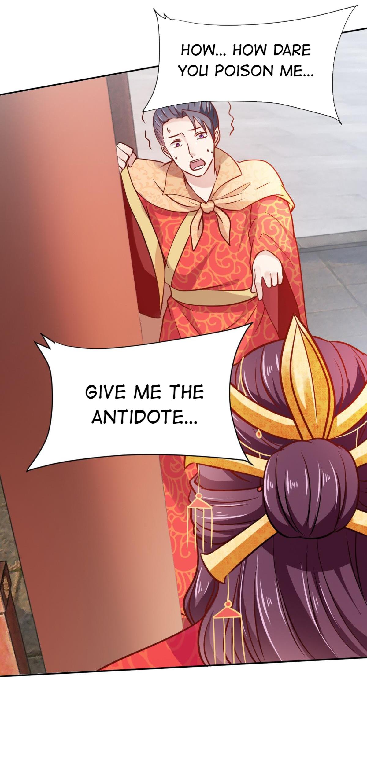 Rebel Princess: The Divine Doctor Outcast To Phoenix Nirvana 第15页