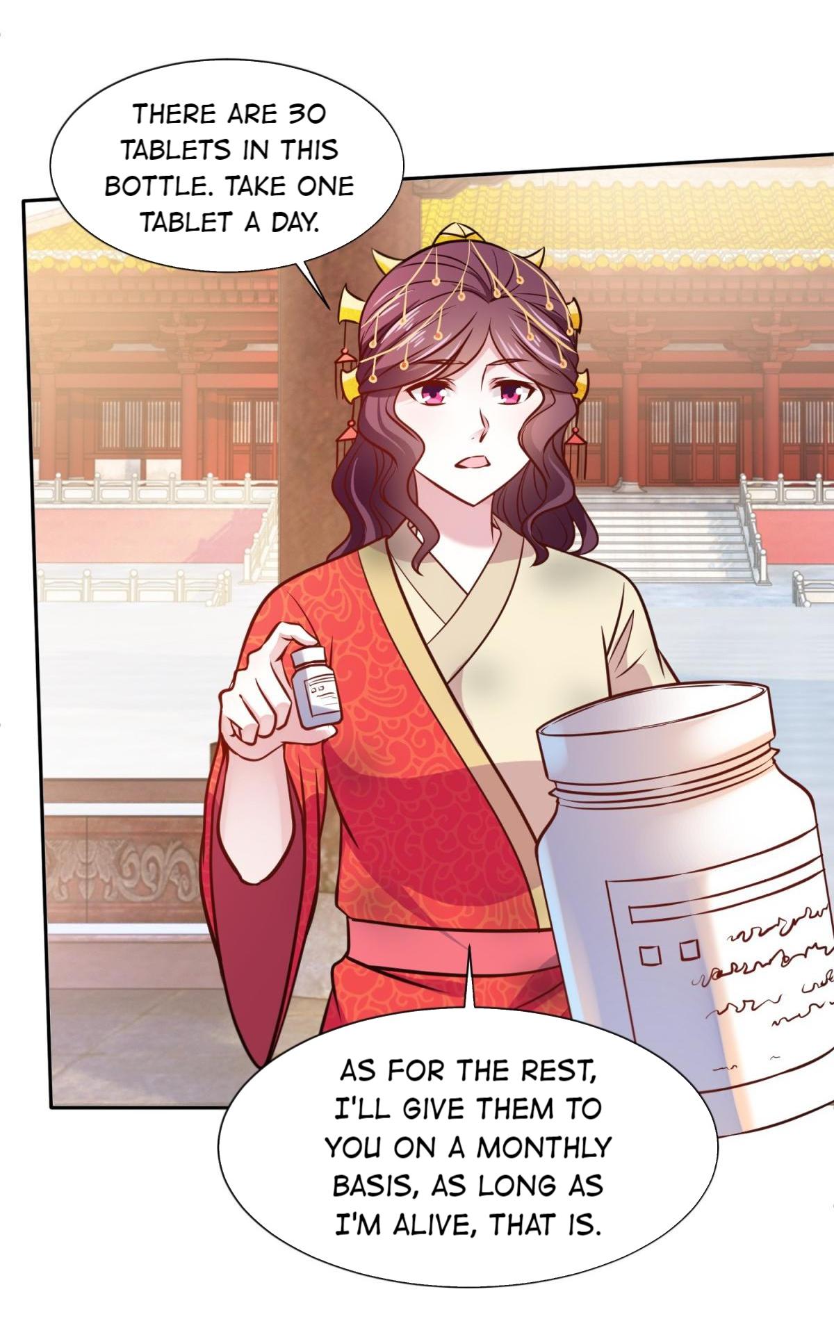 Rebel Princess: The Divine Doctor Outcast To Phoenix Nirvana 第18页