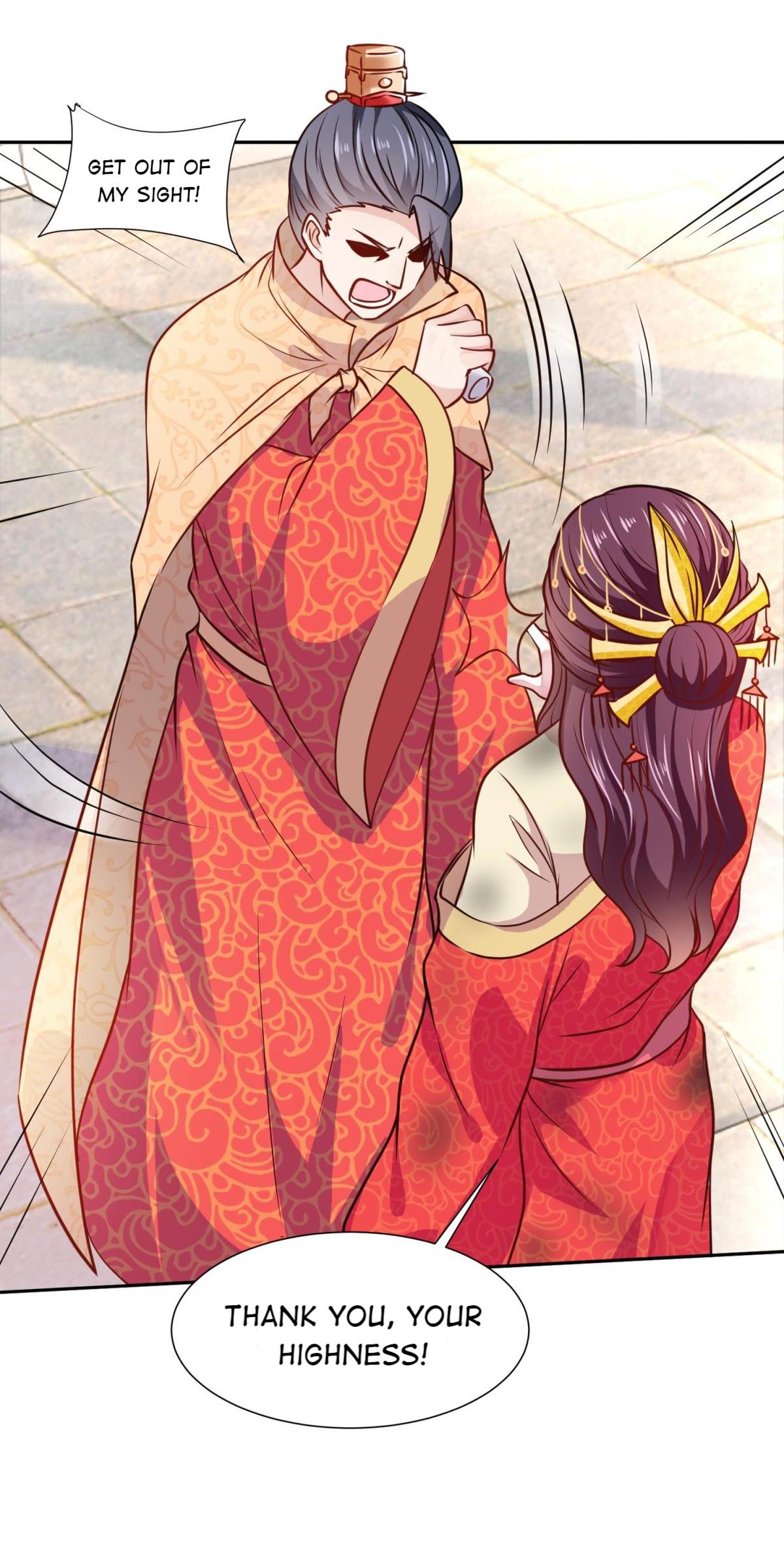 Rebel Princess: The Divine Doctor Outcast To Phoenix Nirvana 第19页