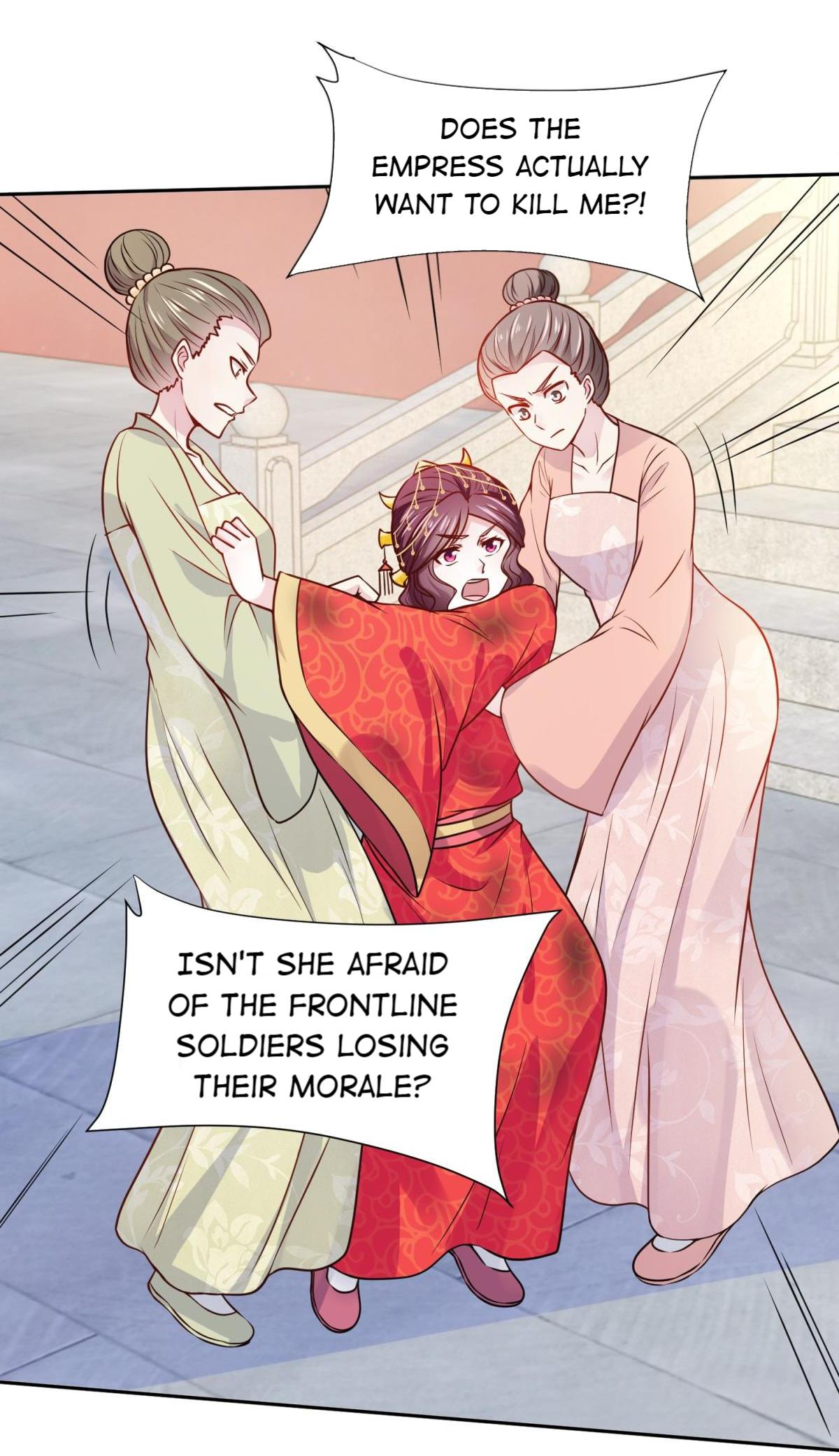Rebel Princess: The Divine Doctor Outcast To Phoenix Nirvana 第3页
