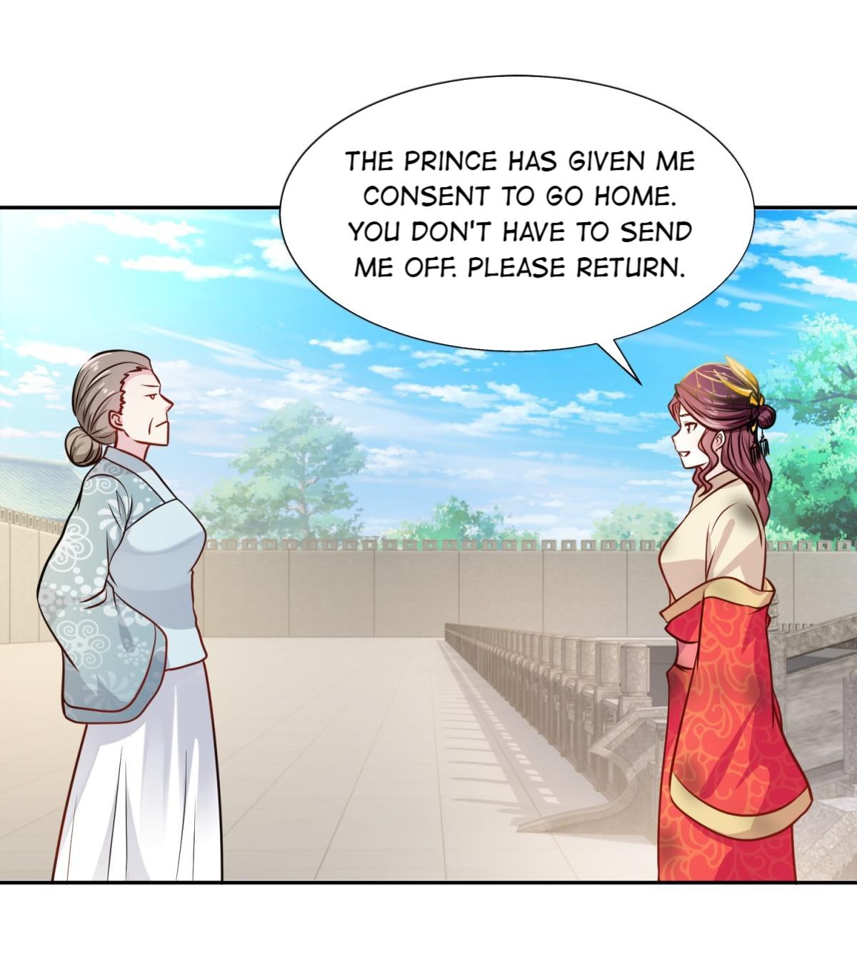 Rebel Princess: The Divine Doctor Outcast To Phoenix Nirvana 第23页