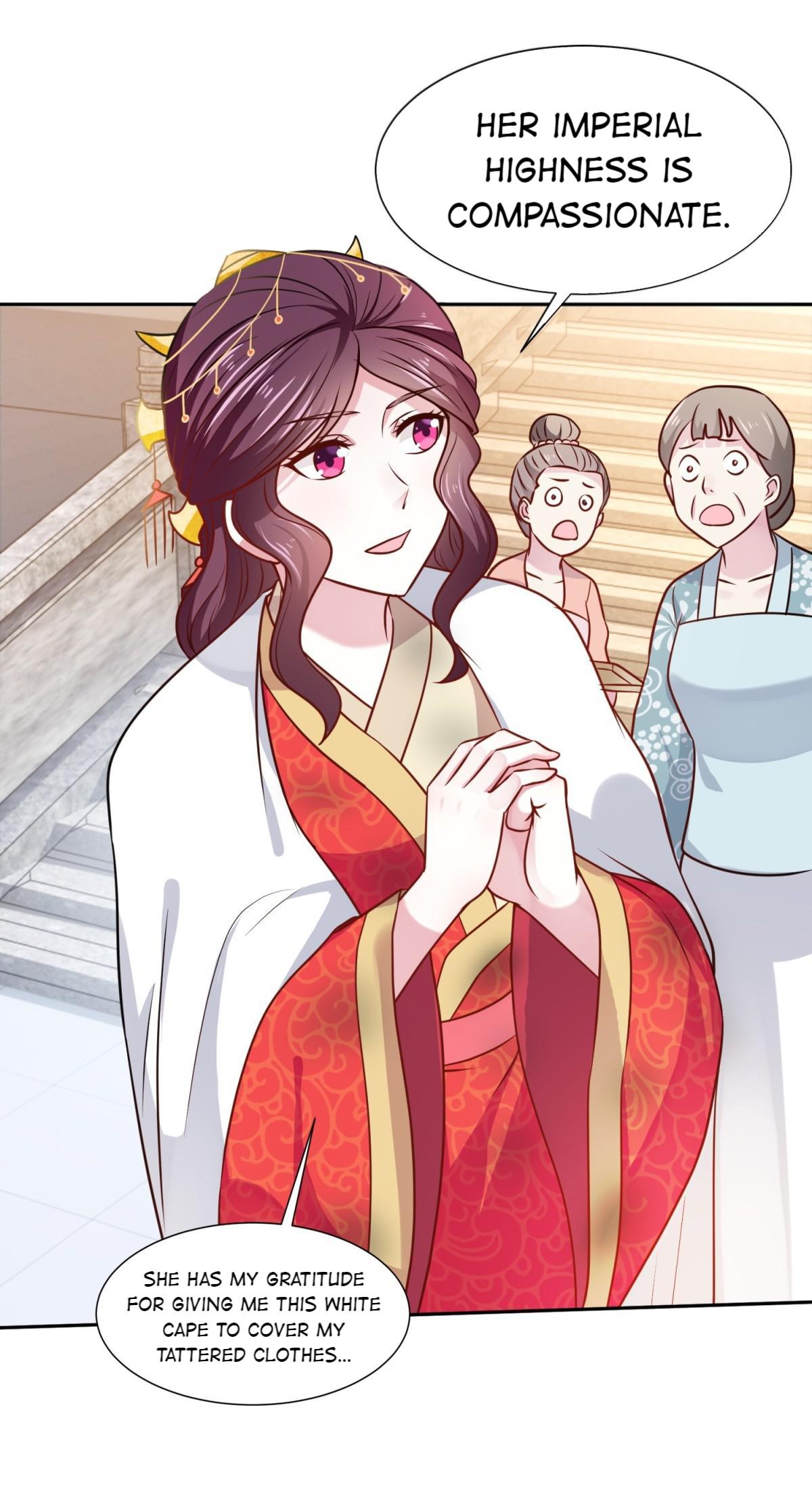 Rebel Princess: The Divine Doctor Outcast To Phoenix Nirvana 第27页