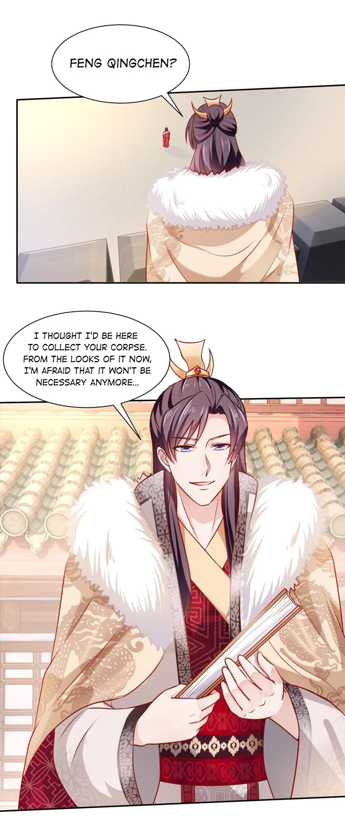Rebel Princess: The Divine Doctor Outcast To Phoenix Nirvana 第28页