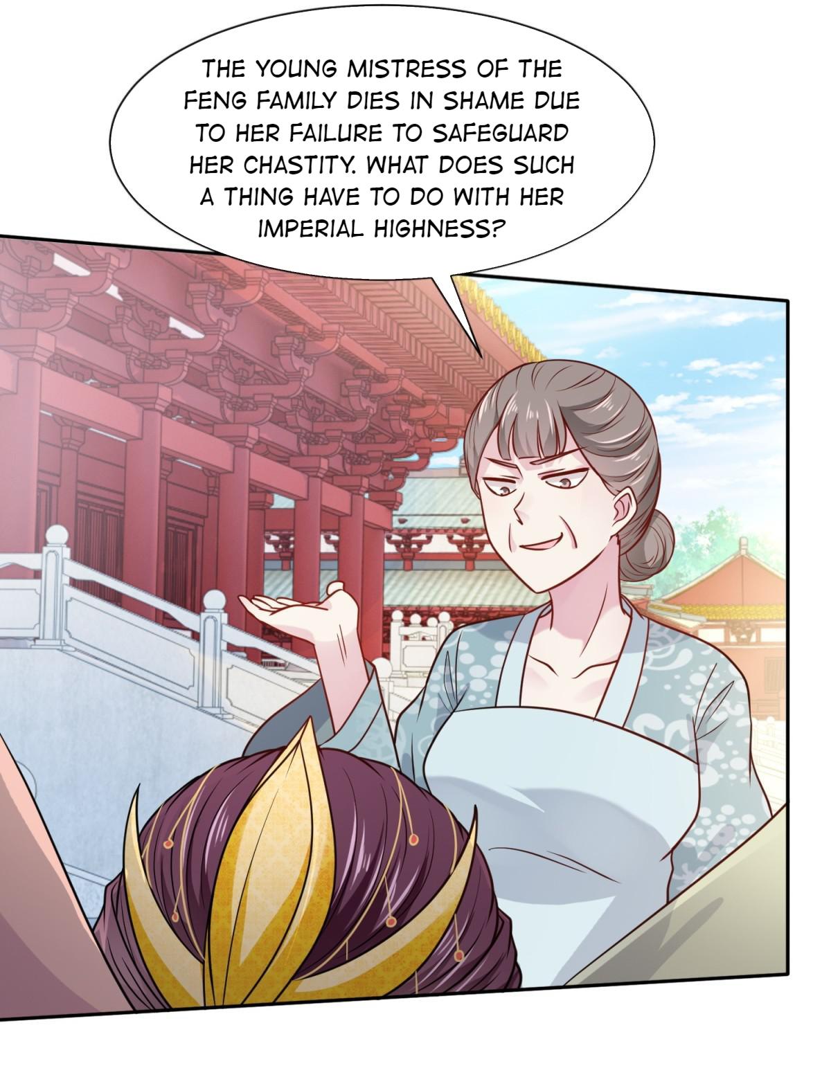 Rebel Princess: The Divine Doctor Outcast To Phoenix Nirvana 第4页
