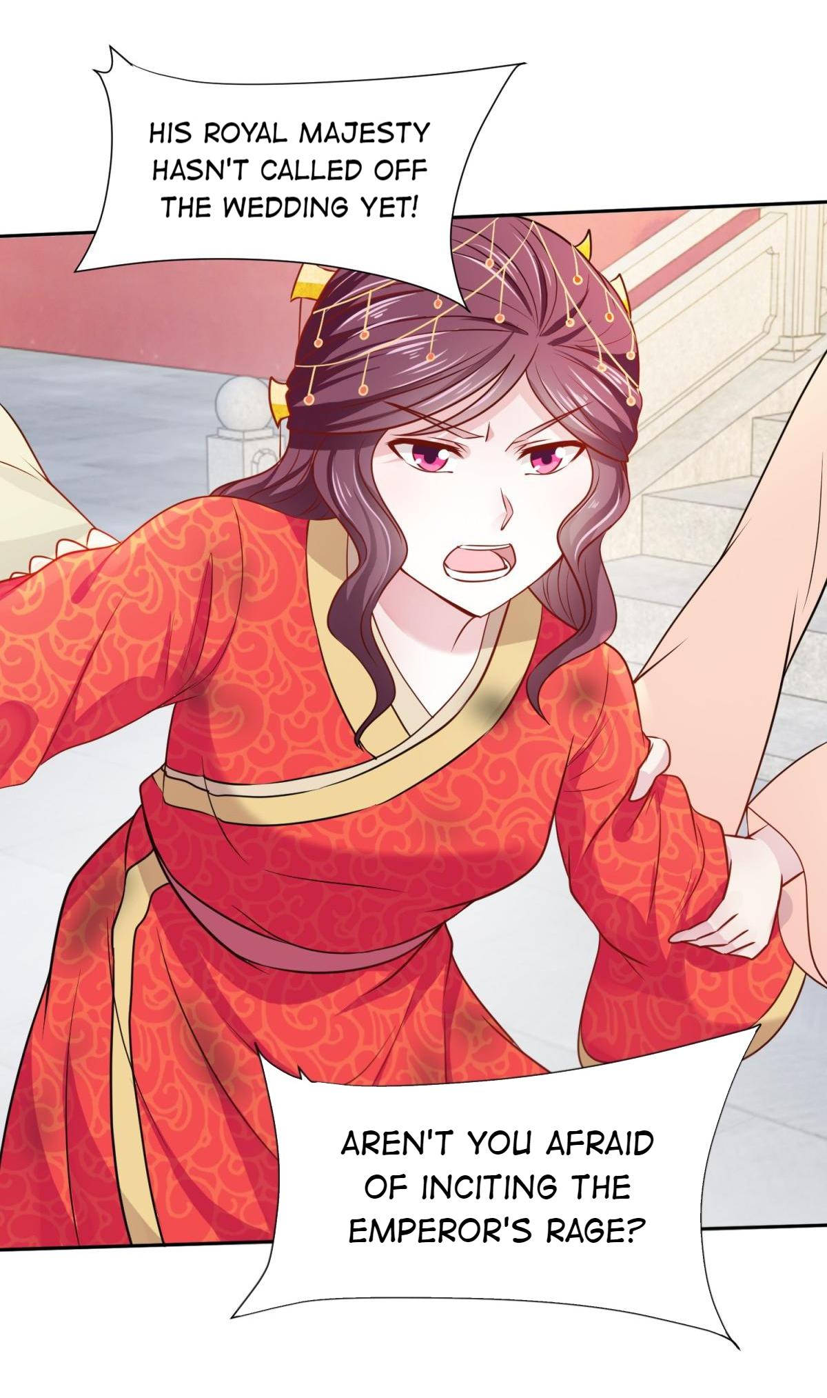 Rebel Princess: The Divine Doctor Outcast To Phoenix Nirvana 第5页