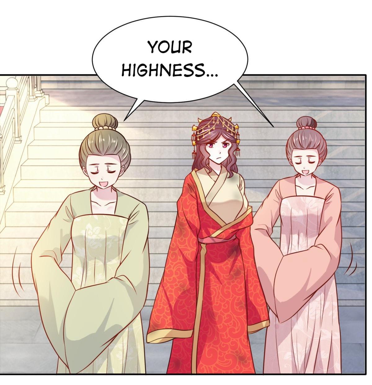 Rebel Princess: The Divine Doctor Outcast To Phoenix Nirvana 第7页
