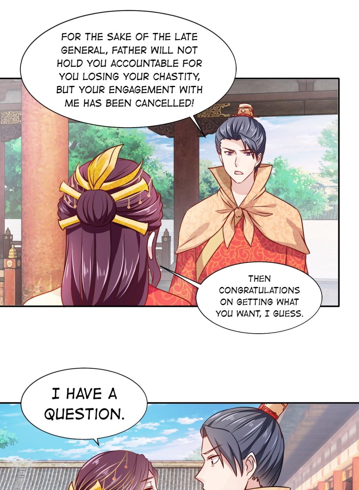 Rebel Princess: The Divine Doctor Outcast To Phoenix Nirvana 第8页