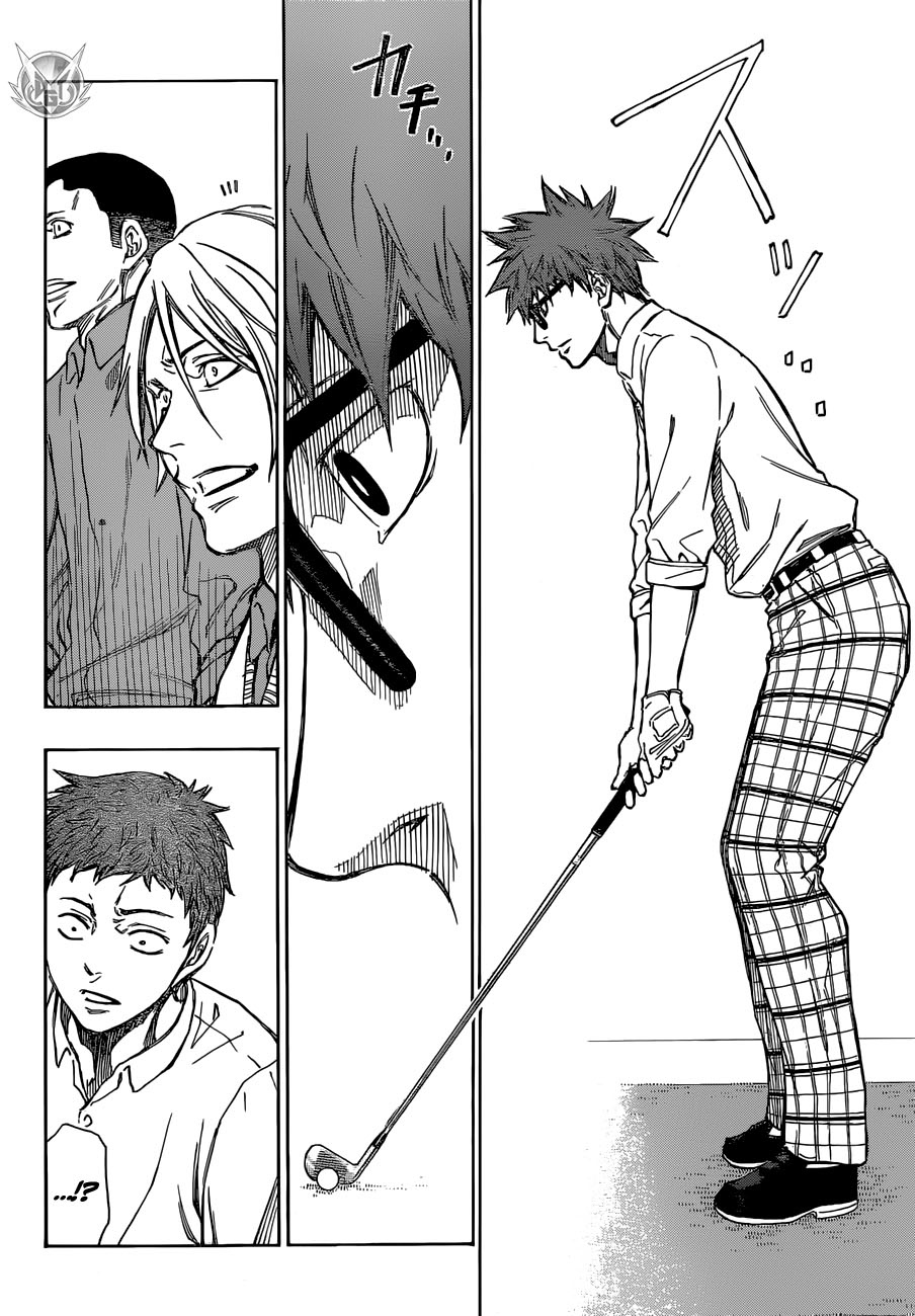 Robot × Laserbeam Non ho intenzione di giocare a golf 第40页