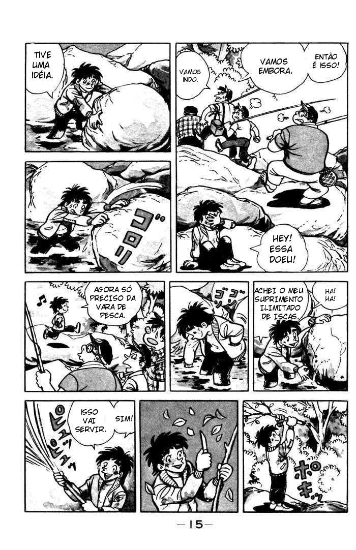 I'm Teppei Ch. 1 第13页